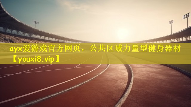 公共区域力量型健身器材