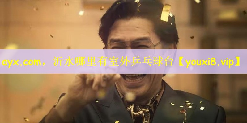 沂水哪里有室外乒乓球台